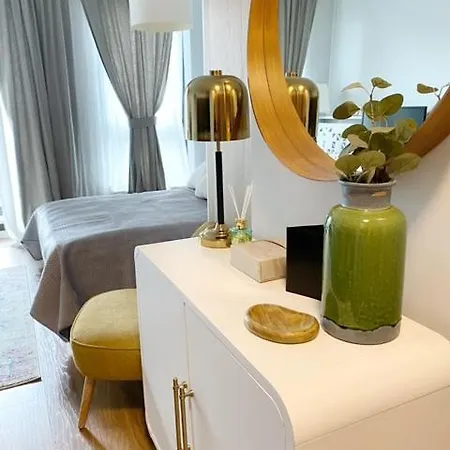 Living Point Mokotow 华沙