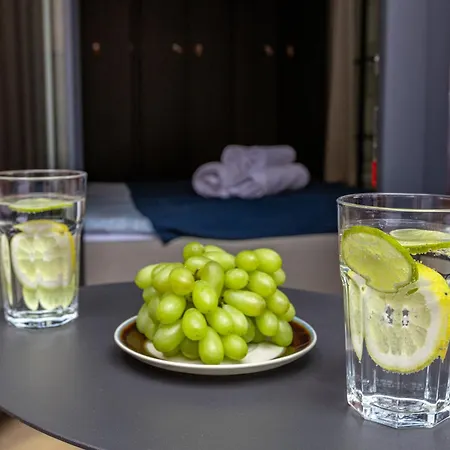 Appartement Szmulki Loft By Aparo - Metro, Koneser, Stare Miasto, Dworce, Spacer Nad Wisla, Winda, Balkon *