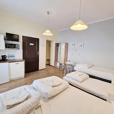 Aparthotel Helvetia Varsavia