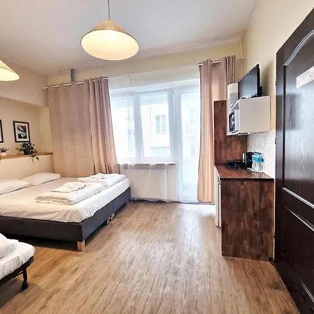 Helvetia Aparthotel
