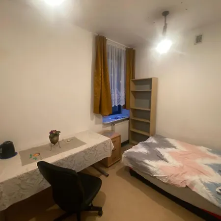 Hostel Arkuszowa 58a Warschau