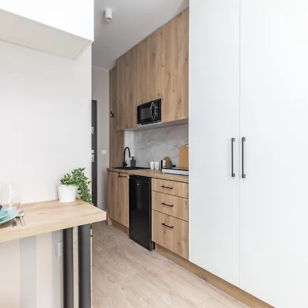 Ministudios Ursus Lägenhet Warszawa