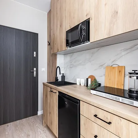 Lägenhet Ministudios Ursus Warszawa