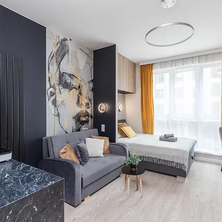 Lägenhet Ministudios Ursus Warszawa