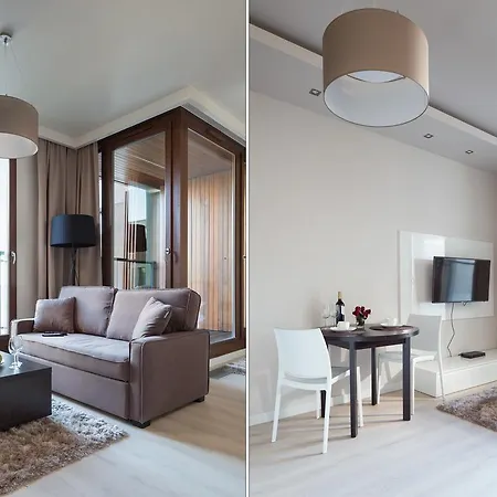 Chopin - Apartament Warszawa