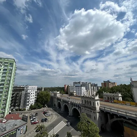 Powisle Skyview * Varşova