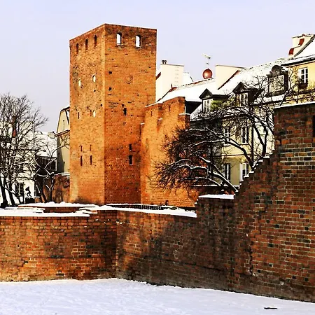 Old Town Warsaw Joanna'S Apartments *