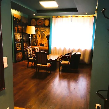 Vip Atelier Centrum Bagno * Varşova