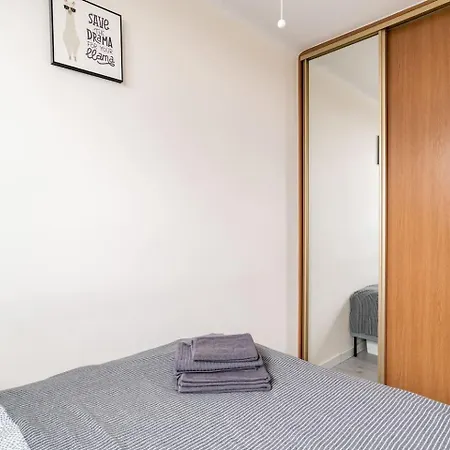 Lägenhet Przechodnia2-ac-park View-2 *