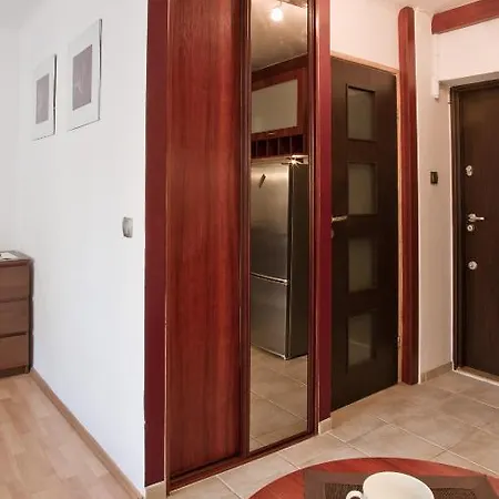 Apartament Zlota Warszawa