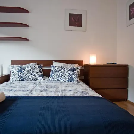 Apartament Zlota Lägenhet *