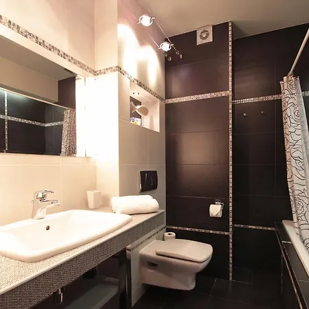 Apartman Warsaw City Apartments