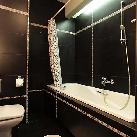Apartman Warsaw City Apartments *