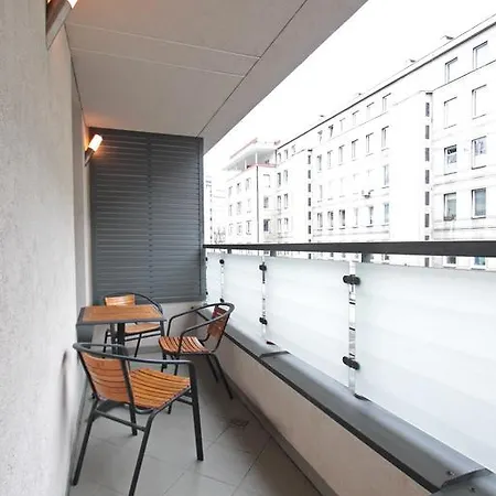 Apartman Warsaw City Apartments *