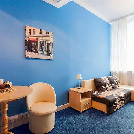 Hostel Puffa *
