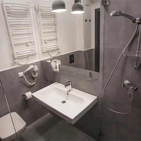 Oda ve Kahvaltı Marcopolo House Varşova