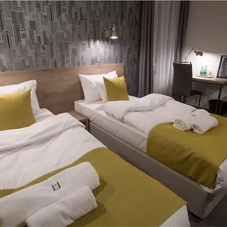Marcopolo House Varşova