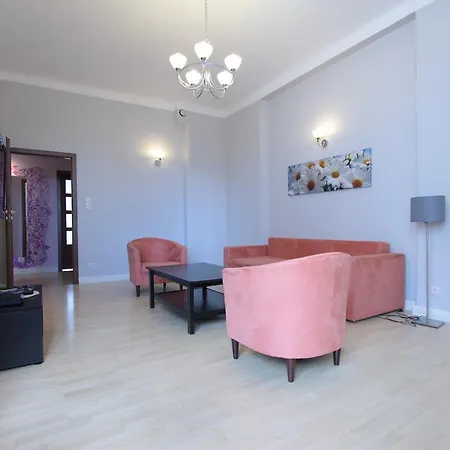 Warsaw City Apartments Apartman