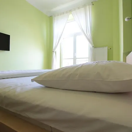 Warsaw City Apartments Apartman Varsó