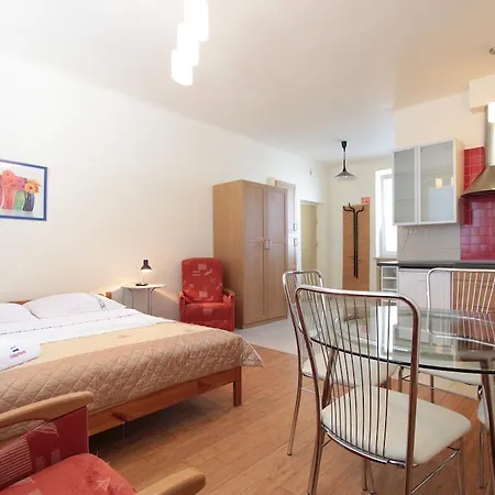 Warsaw City Apartments Apartman