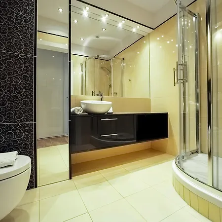 Aparthotel Platinum Towers E-apartments