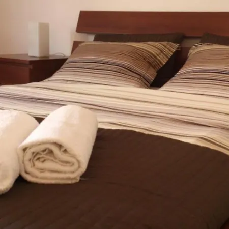 Apartament Zlota Lägenhet *