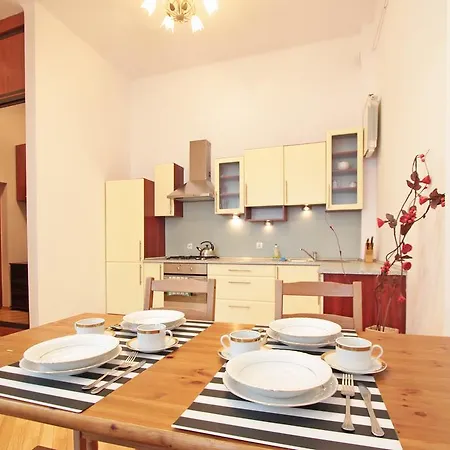 Warsaw City Apartments Apartman Varsó