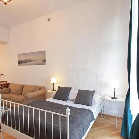 Apartman Warsaw City Apartments Varsó
