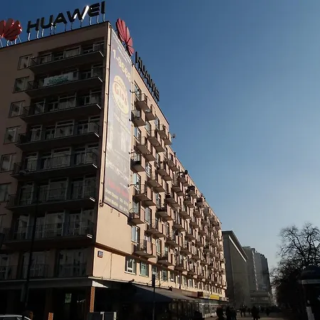 House Marszalkowska Ii Варшава