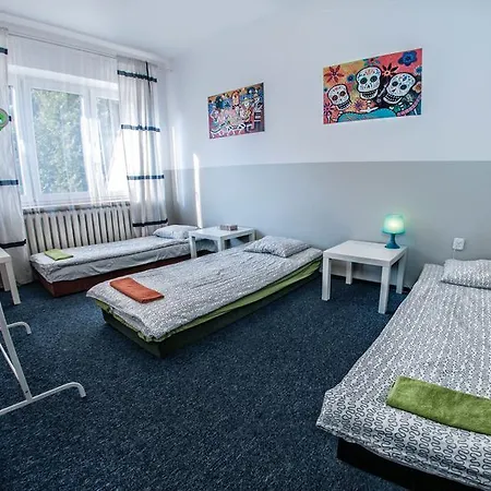 Hostel Place4us Βαρσοβία