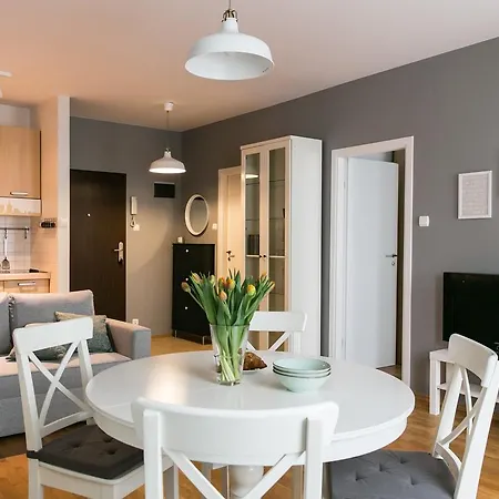 Apartament Forget Me Not *