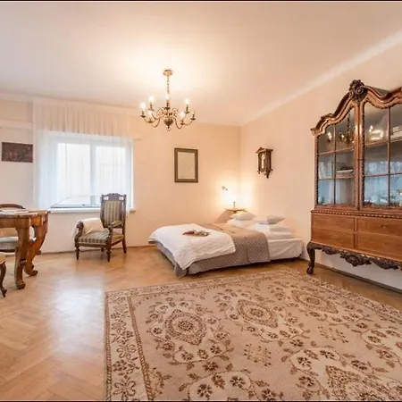 Apartment P&o Szucha *