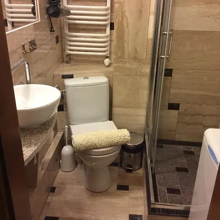 Mika Raclawicka 144 & Wislicka 3 - Adults Only Apartmán Varšava