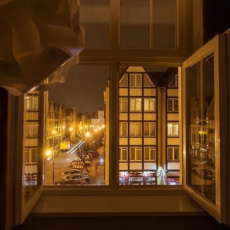 Appartamento Dom & House - Old Town Mariacka *