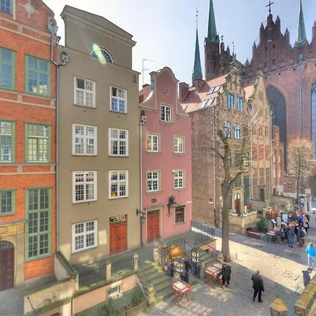 Dom & House - Old Town Mariacka *