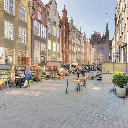 Dom & House - Old Town Mariacka Appartamento *