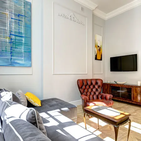 Appartamento Dom & House - Old Town Mariacka *