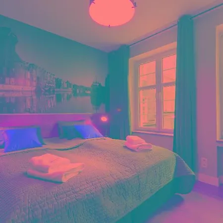 Dom & House - Old Town Grobla Apartment