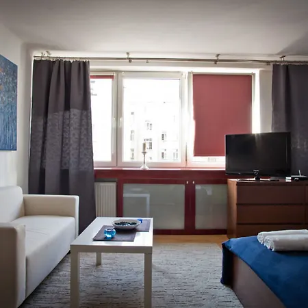 Lägenhet Apartament Zlota *