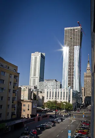 Apartament Zlota Lägenhet *