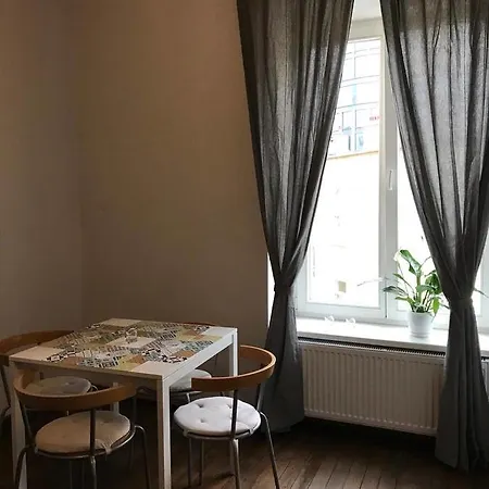 Apartament Ap-apartments Chmielna No. 24 *