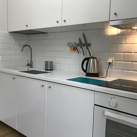 Ap-apartments Chmielna No. 24 Warszawa
