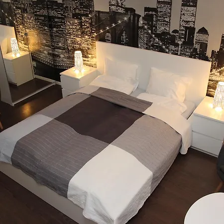 Loko Apartments Bracka & Nowogrodzka