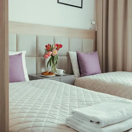 Comfort 3* Varšava