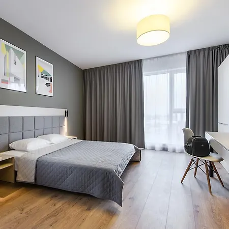 Comfort Aparthotel