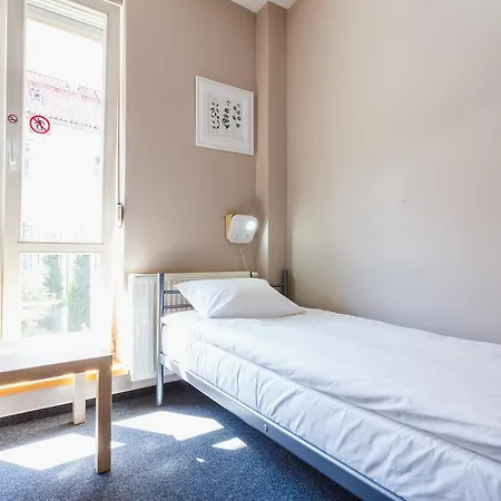 Auberge de jeunesse Greenwood Centrum *