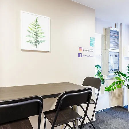 Greenwood Centrum Auberge de jeunesse *