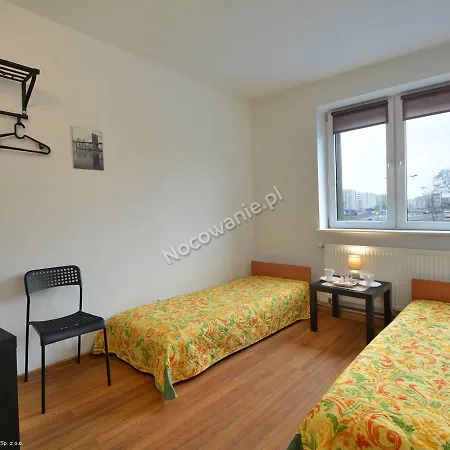 Kulczynskiego Hostel Warsaw