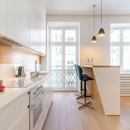 Apartment Noakowskiego 16 - Premium Designed By Renters Warsaw