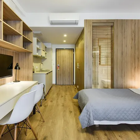 Comfort Aparthotel 3*